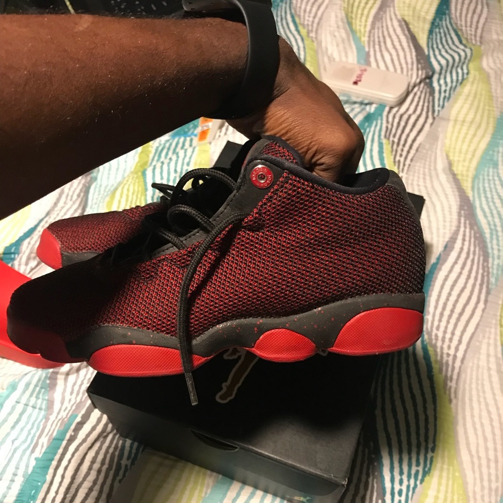 Jordan Horizon low BG